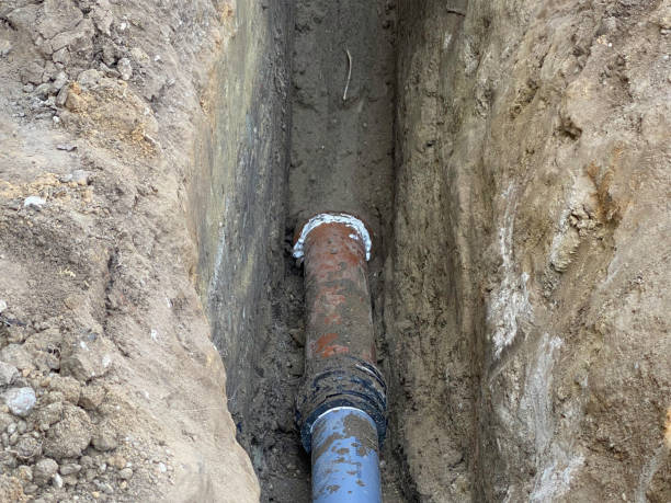 Best Flood damage cleanup  in Fall Creek, WI